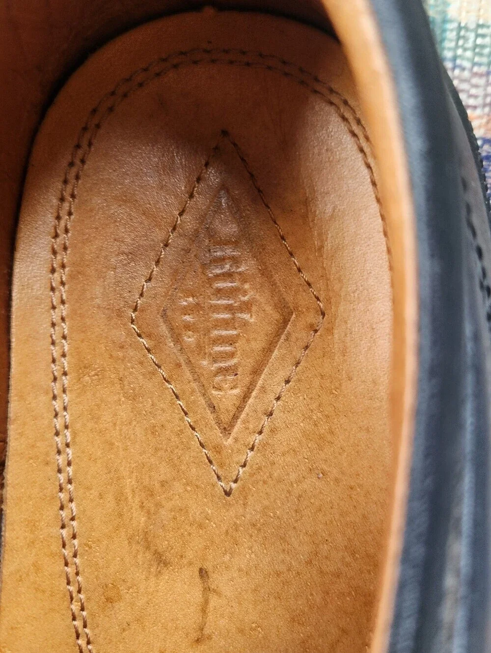 Men's sz 10 Wide Dr. Comfort ERIC Black Therapeutic Diabetic Extra Depth Shoes
